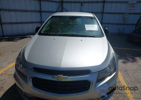 2016 Chevrolet Cruze Limited Ls Auto z USA, uszkodzony, nr VIN 1G1PC5SH2G7142768